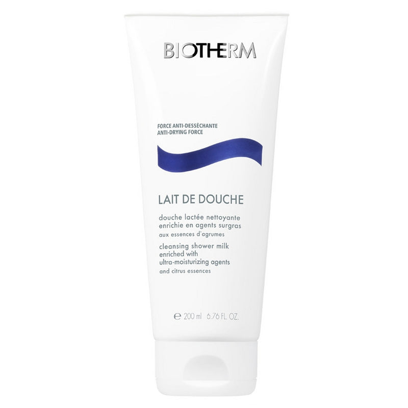Biotherm Body Lait De Douche Cleansing Shower Milk Crème