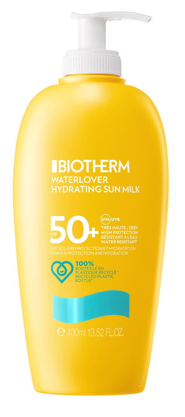 Biotherm Sun Lait Solaire Hydratant Anti-Drying Melting Milk Melk SPF50 - Lichaam