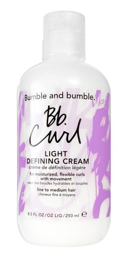Bumble and Bumble Curl Light Defining Cream