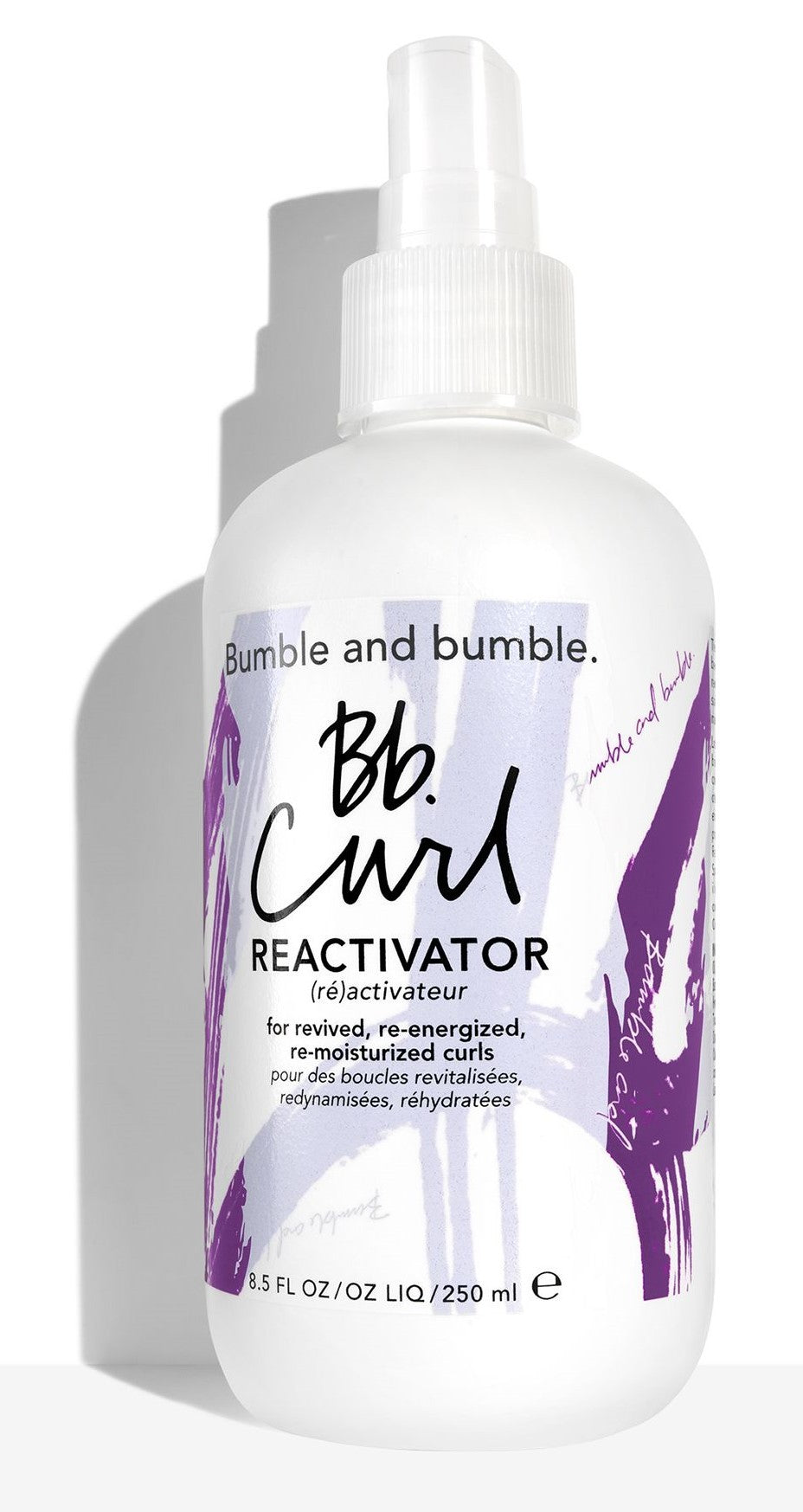 Bumble and Bumble Style Structure & Hold BB Curl Reactivator Spray Krullend Haar