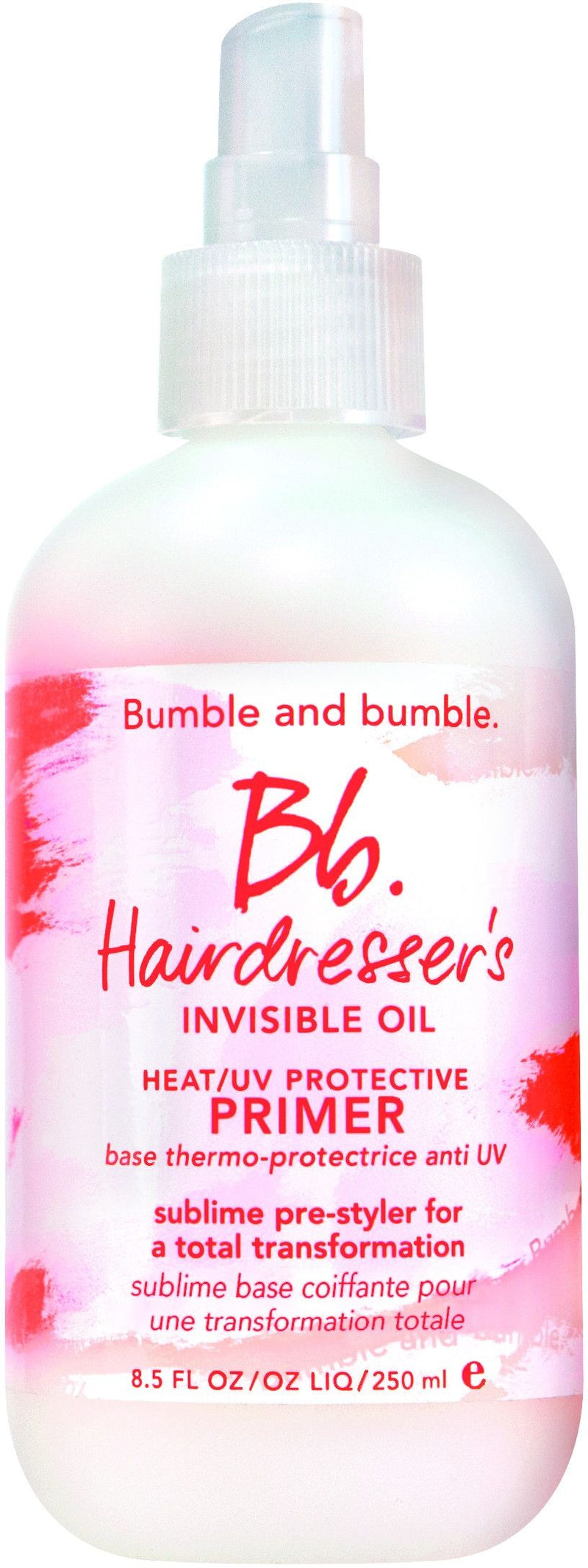 Bumble and Bumble Prime Extra Care Hairdresser's Invisible Oil Primer Spray Glad/Zacht Haar