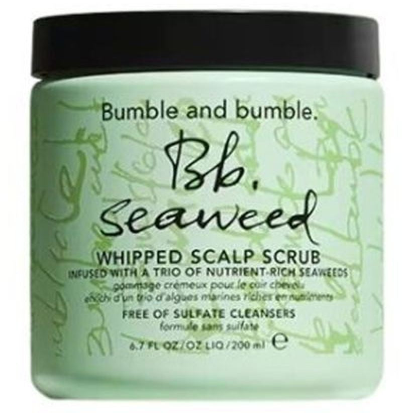 Bumble and Bumble Seaweed Scalp Scrub
