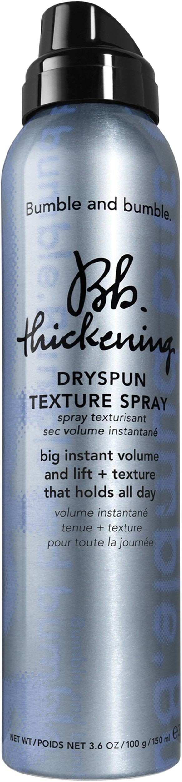 Bumble and Bumble Thickening DrySpun Texture Spray