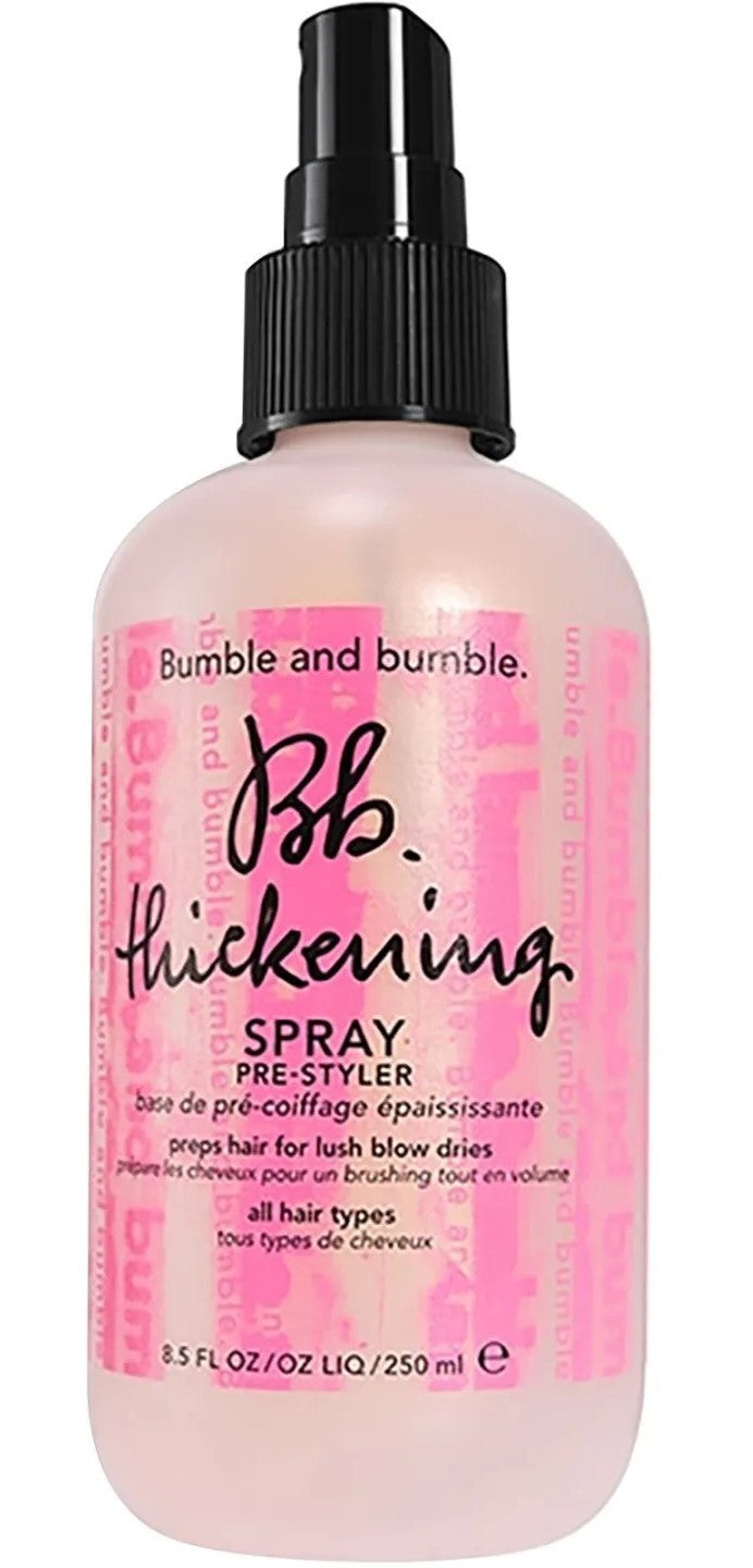 Bumble and Bumble Style Structure & Hold Thickening Spray Pre-Styler