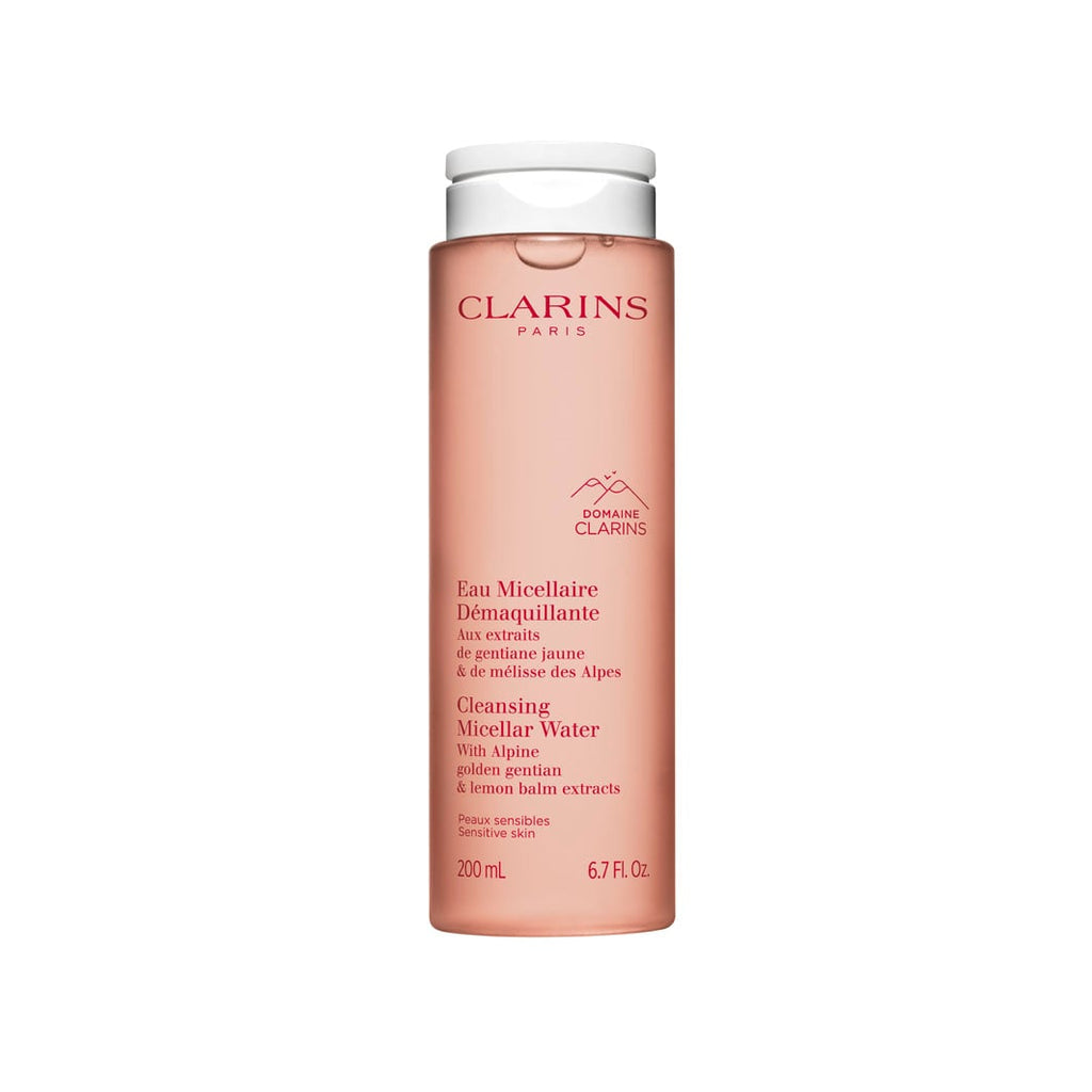 Clarins Face Cleansers & Toners Cleansing Micellar Water Lotion