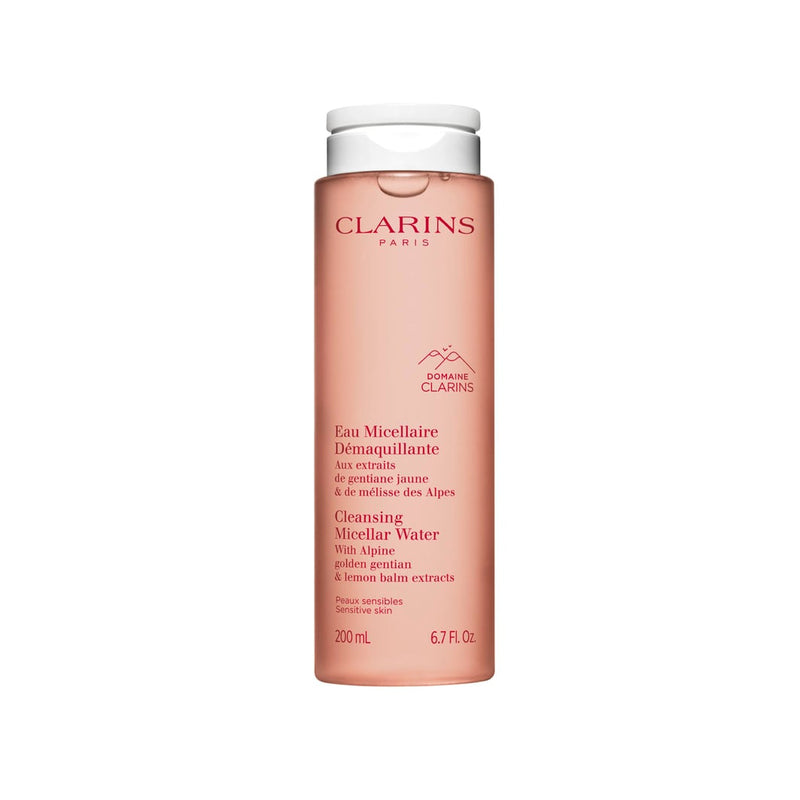 Clarins Face Cleansers & Toners Cleansing Micellar Water Lotion