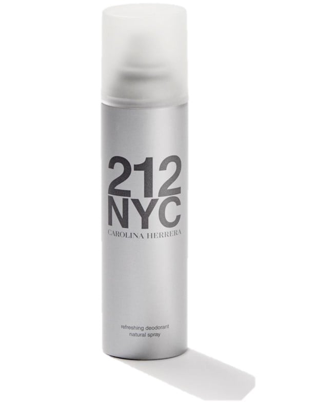 Carolina Herrera 212 Refreshing Deodorant Spray