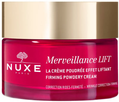 Nuxe Face Merveillance Lift Crème Poudrée Effet Liftant