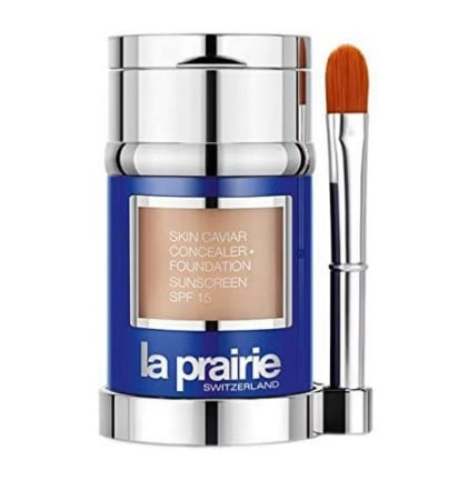 La Prairie Skin Caviar Skin Caviar Concealer Foundation SPF15 Crème