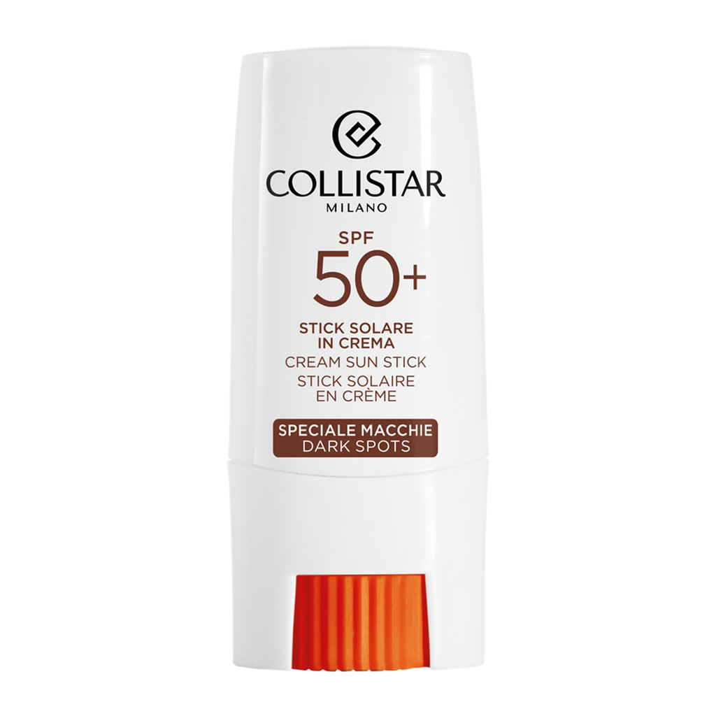 Collistar Sun Perfect Tan Corrective Protection Cream Sun Stick Dark S ...