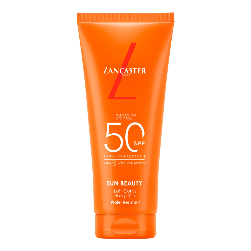Lancaster Suncare Sun Beauty Sun Body Milk SPF50 Crème