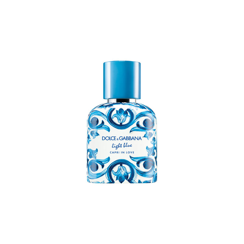 Dolce & Gabbana Light Blue Capri In Love Eau de Parfum Pour Homme