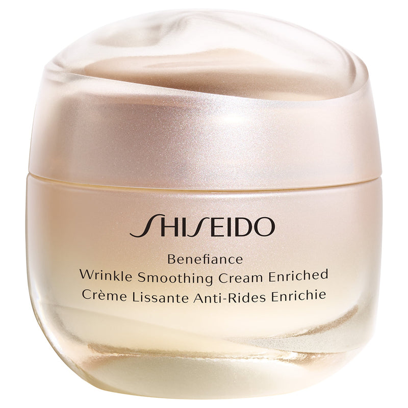 Shiseido Huidverzorging Benefiance Wrinkle Smoothing Cream Enriched