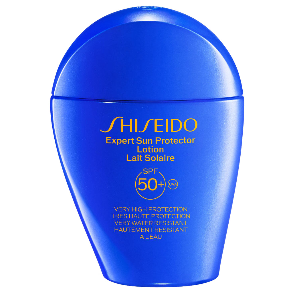 Shiseido Zonproducten Expert Sun Protector Lotion SPF50+ Crème