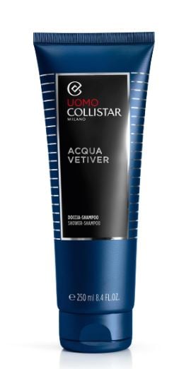 Collistar Man Acqua Vetiver Acqua Vetiver Shampoo
