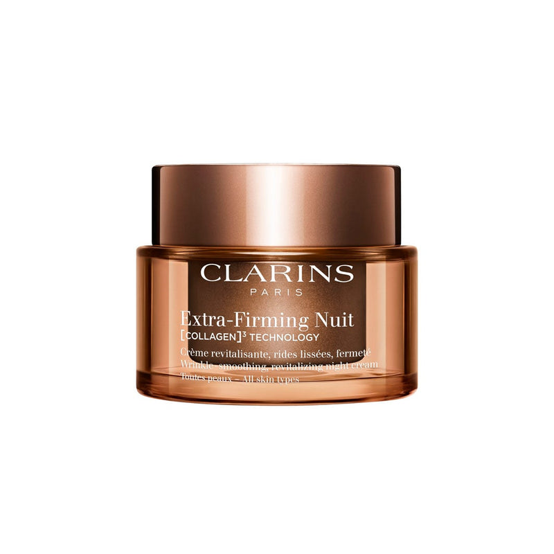 Clarins Face Extra-Firming nachtcrème voor  Nachtcreme