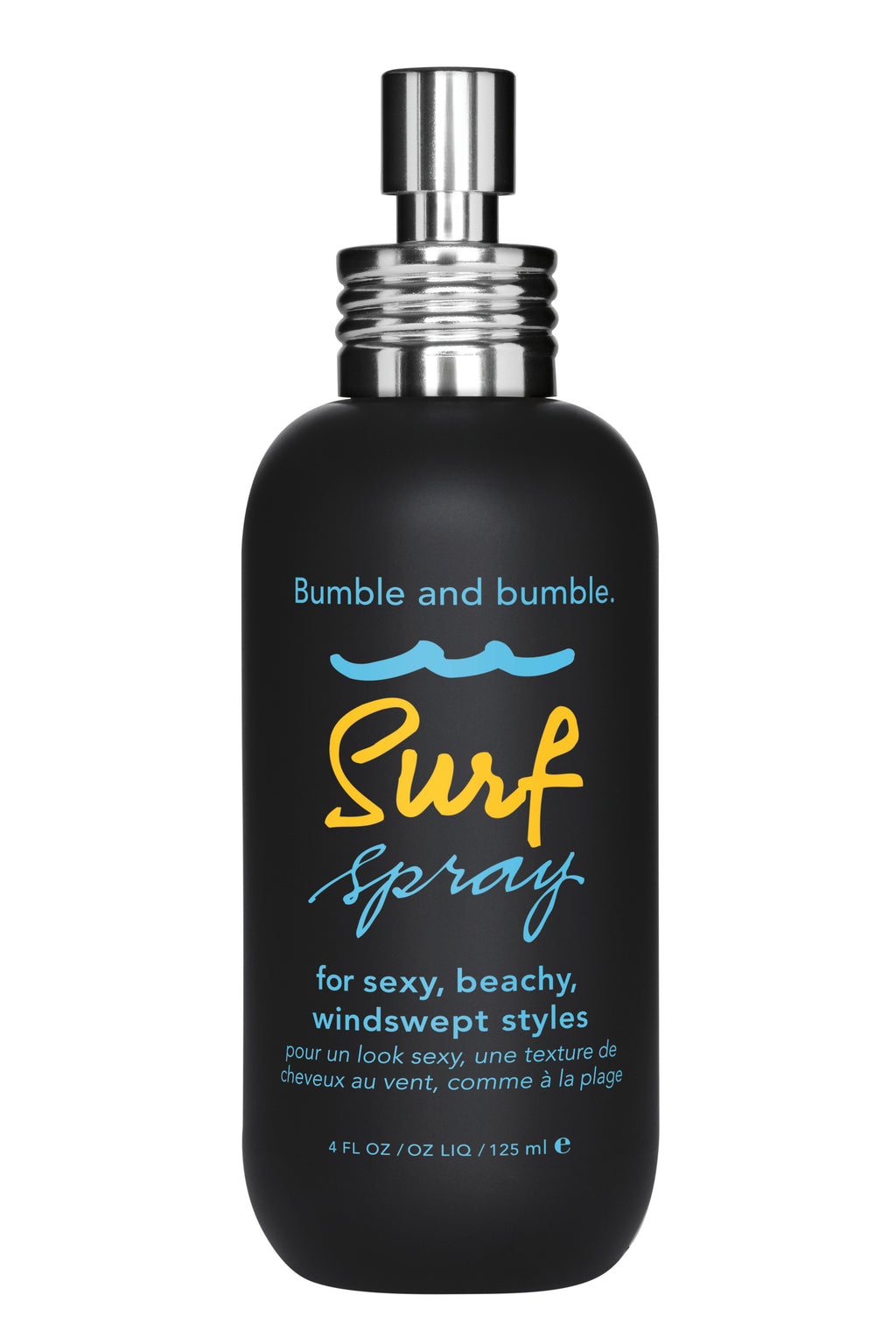 Bumble and Bumble Style Texture & Effect Surf Spray Beach Look