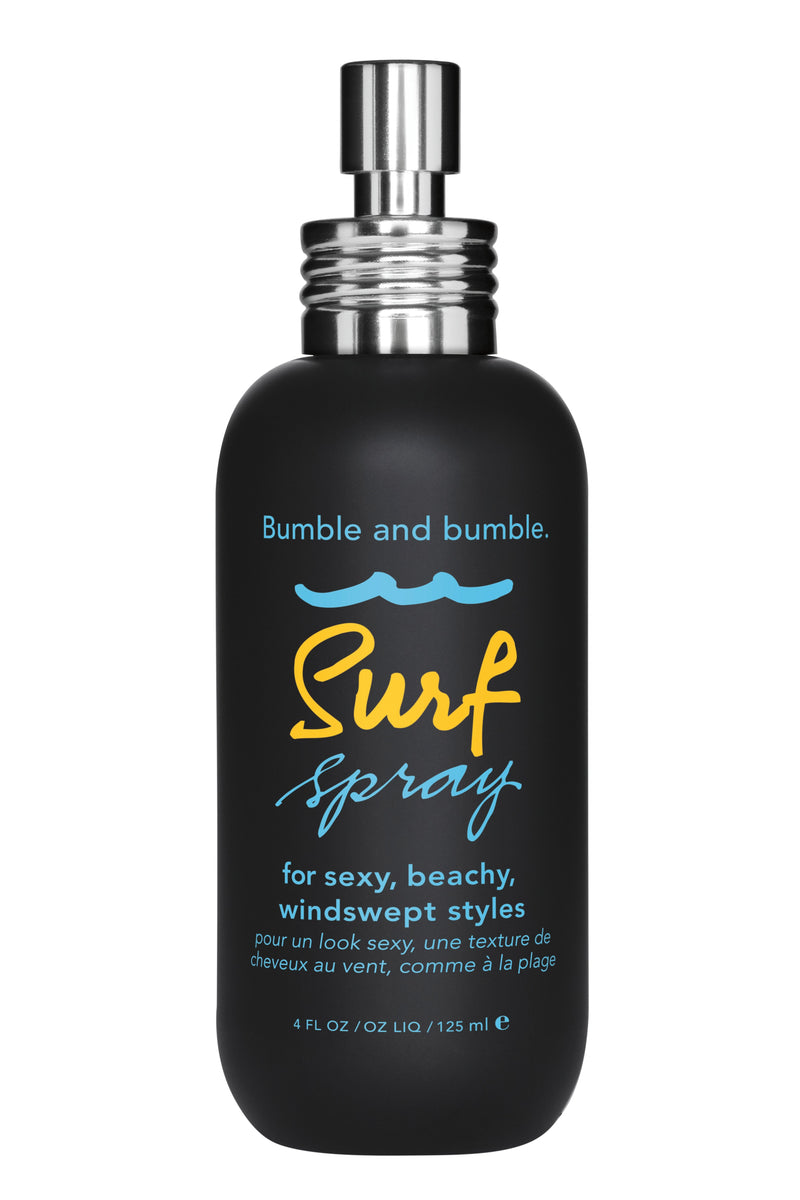 Bumble and Bumble Style Texture & Effect Surf Spray Beach Look