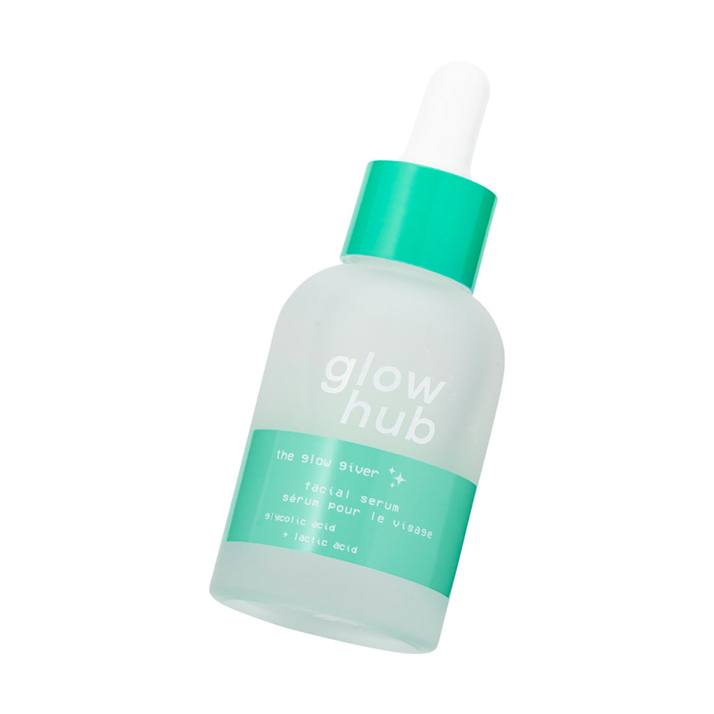 Glow Hub Acids & Serums Glow Giver Facial Serum