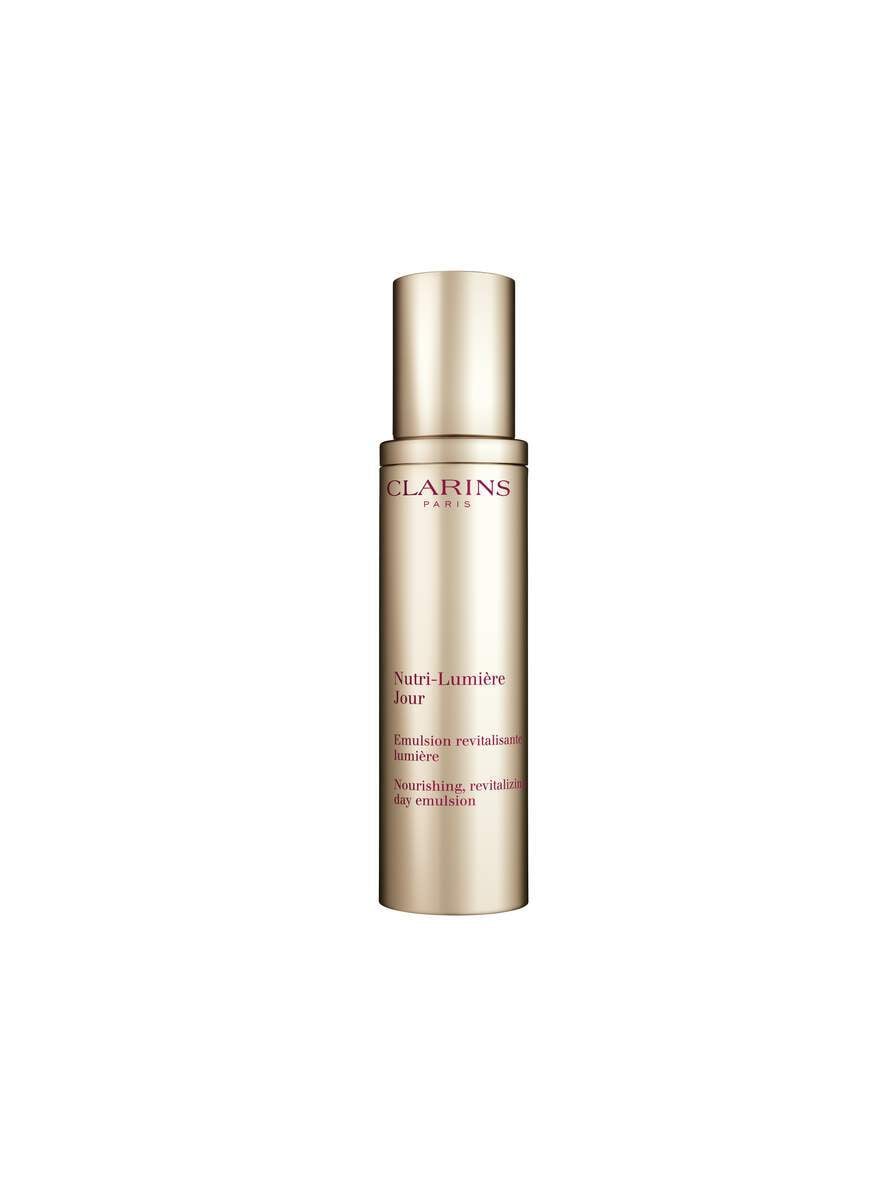 Clarins Face Nutri-Lumière Nourishing Revitalizing Day Emulsion Dagcrème