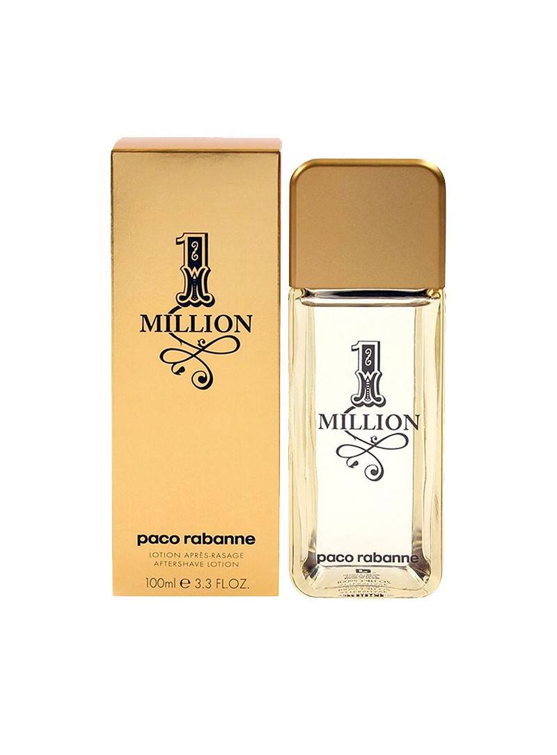 Paco Rabanne 1 Million Aftershave Lotion