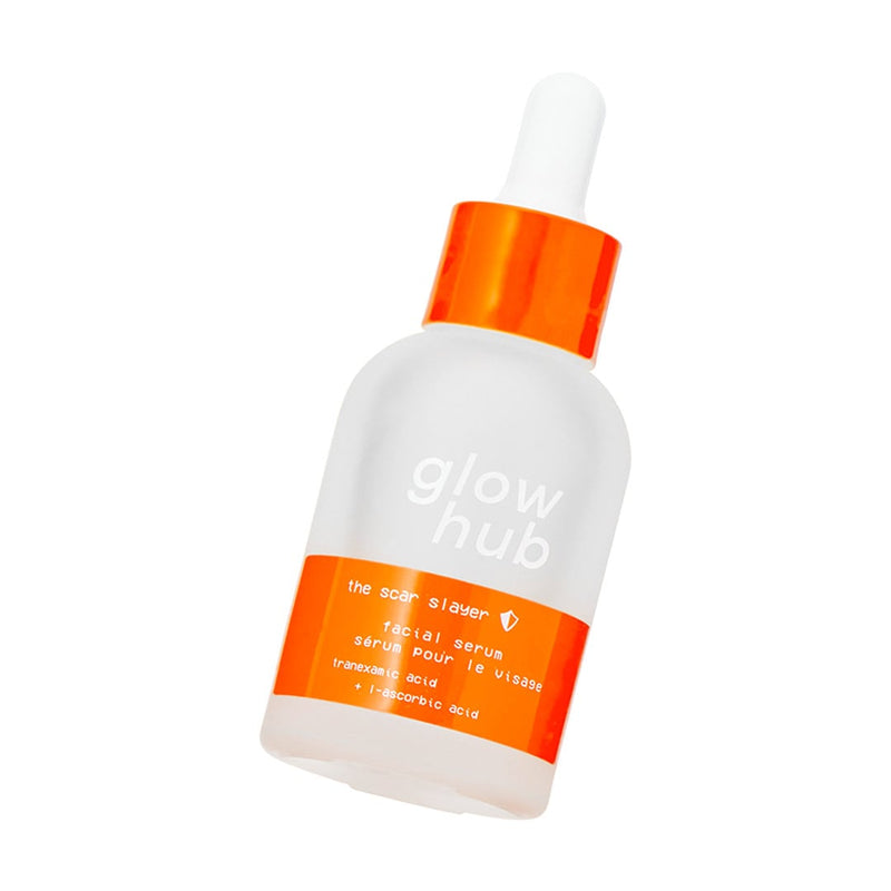 Glow Hub Acids & Serums Scar Slayer Facial Serum