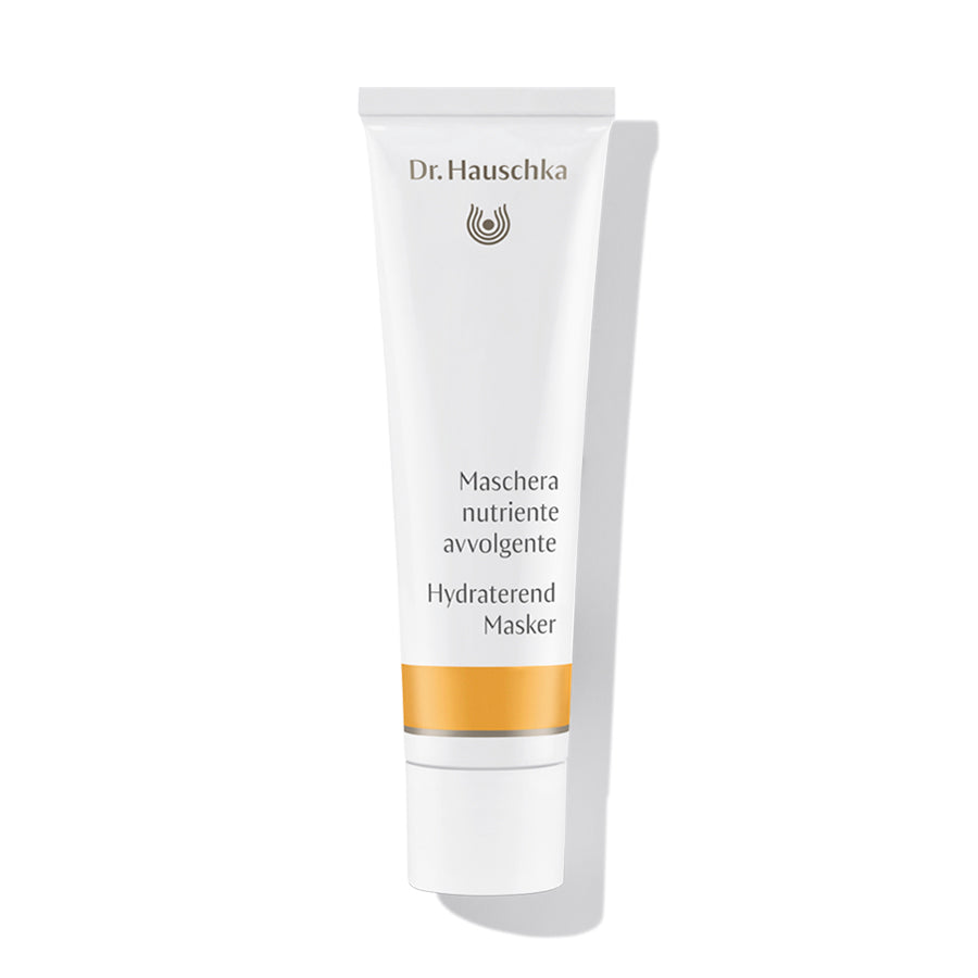 Dr. Hauschka Gezichtsverzorging Gezichtsmaskers Hydraterend Masker