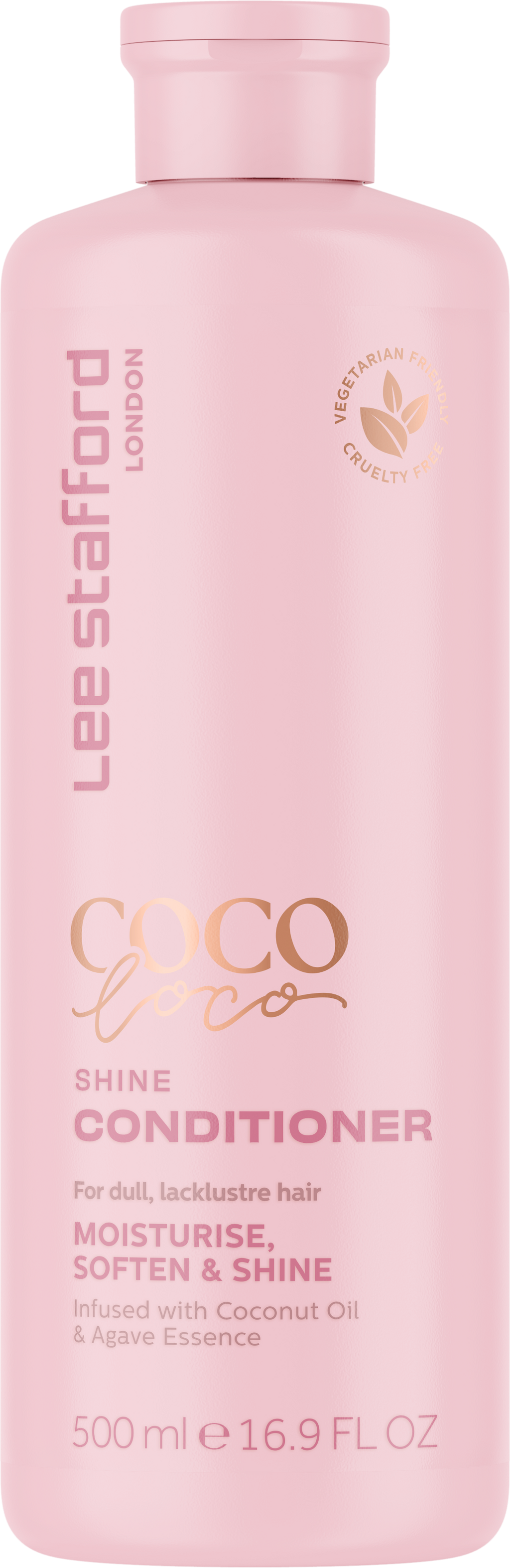 Lee Stafford CoCo LoCo With Agave Shine Conditioner