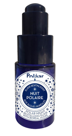 Polaar Face Care Revitalizing Elixir Serum