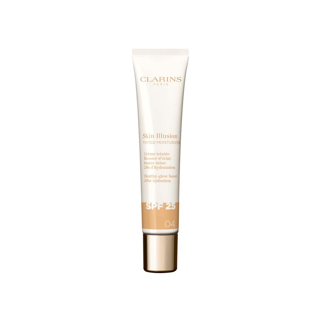 Clarins Face Skin Illusion Tinted Moisturizer SPF25 Dagcrème