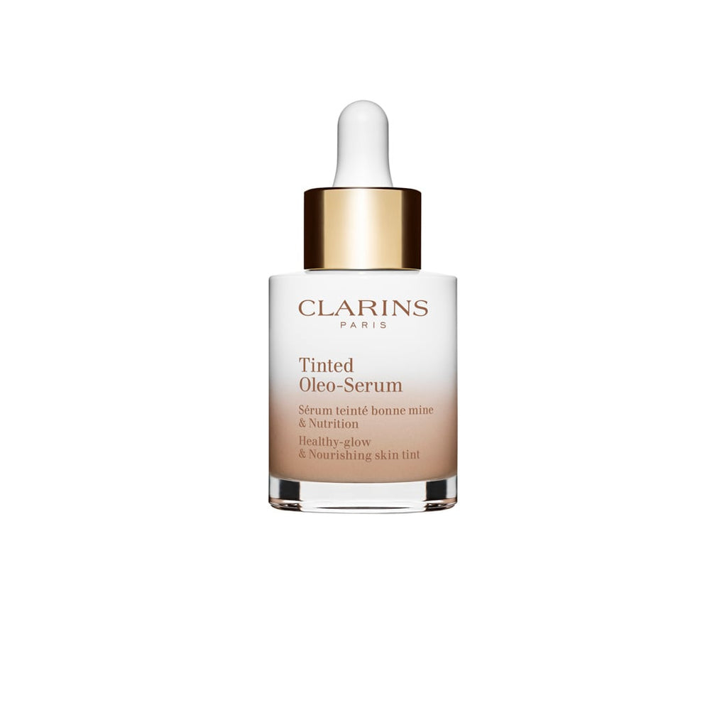 Clarins Make-Up Face Make-Up Tinted Oleo-Serum Foundation