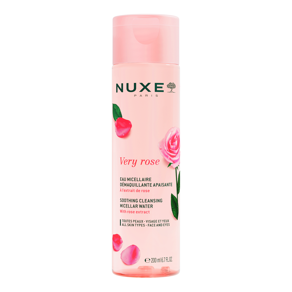 Nuxe Face Very Rose Eau Micellaire Lotion