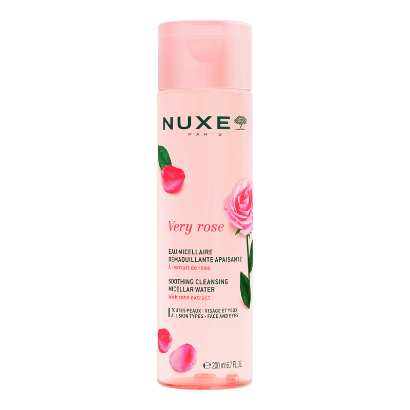 Nuxe Face Very Rose Eau Micellaire Lotion