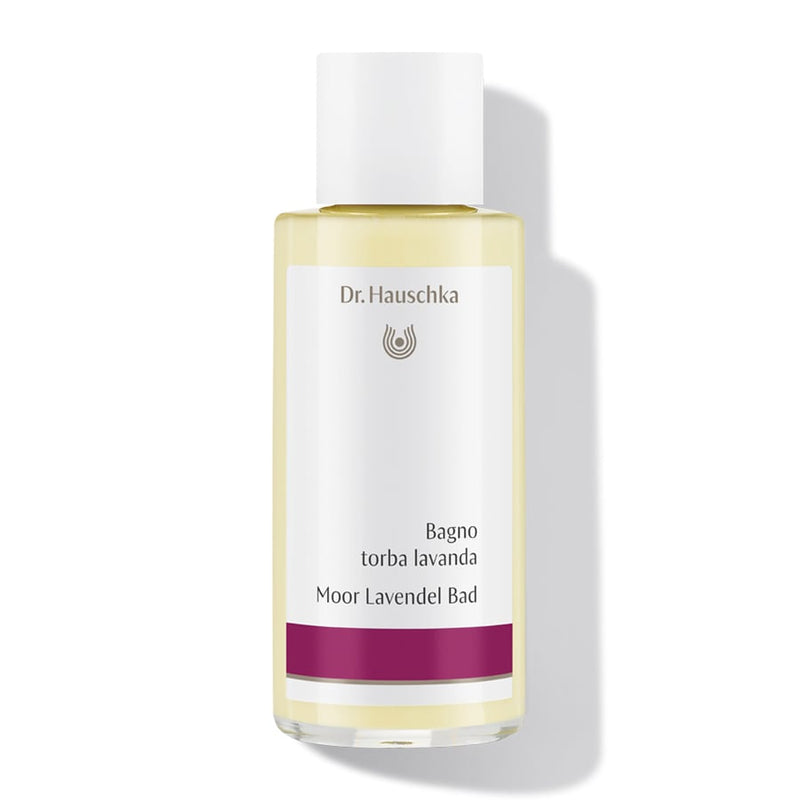 Dr. Hauschka Lichaamsverzorging Badolie & Badmelk Moor Lavendel Bad Olie