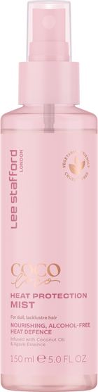 Lee Stafford CoCo LoCo With Agave Heat Protection Mist Spray