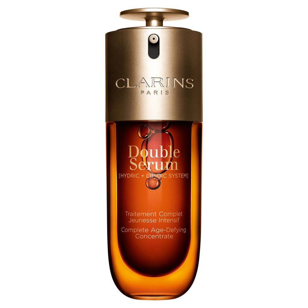 Clarins Face Special Care Double Serum 9