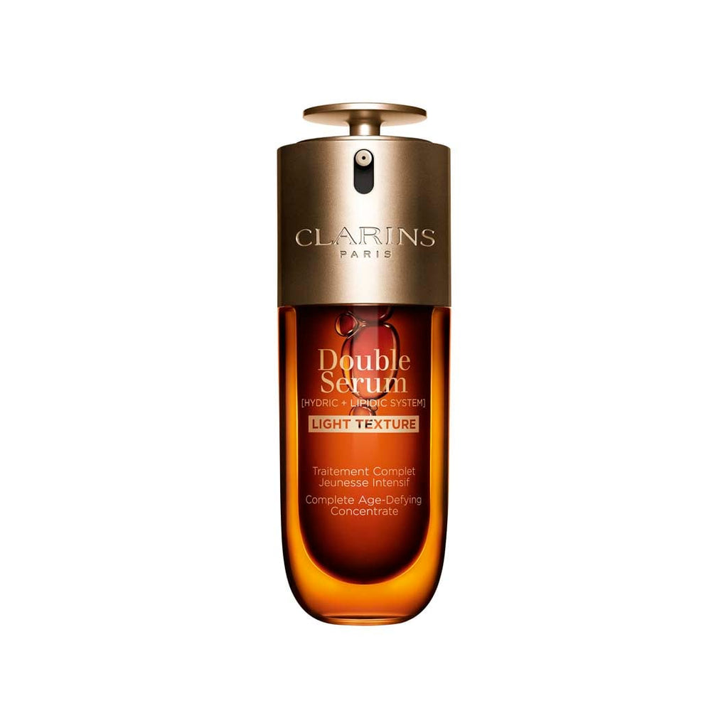 Clarins Face Special Care Double Serum Light Texture