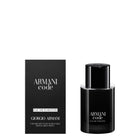 Giorgio Armani Code Eau de Toilette Refillable Spray