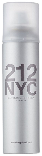 Carolina Herrera 212 Refreshing Deodorant Spray