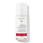 Dr. Hauschka Lichaamsverzorging Deodorant Zonder Aluminium Deodorant Rozen Roll-on