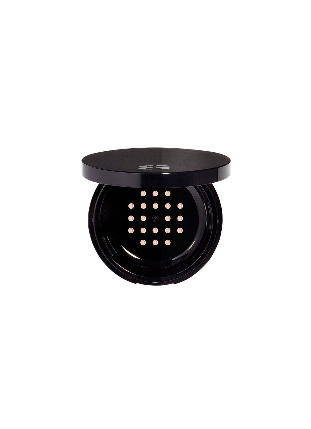 Sisley Make-up Loose face powder with hibiscus flower Losse Poeder