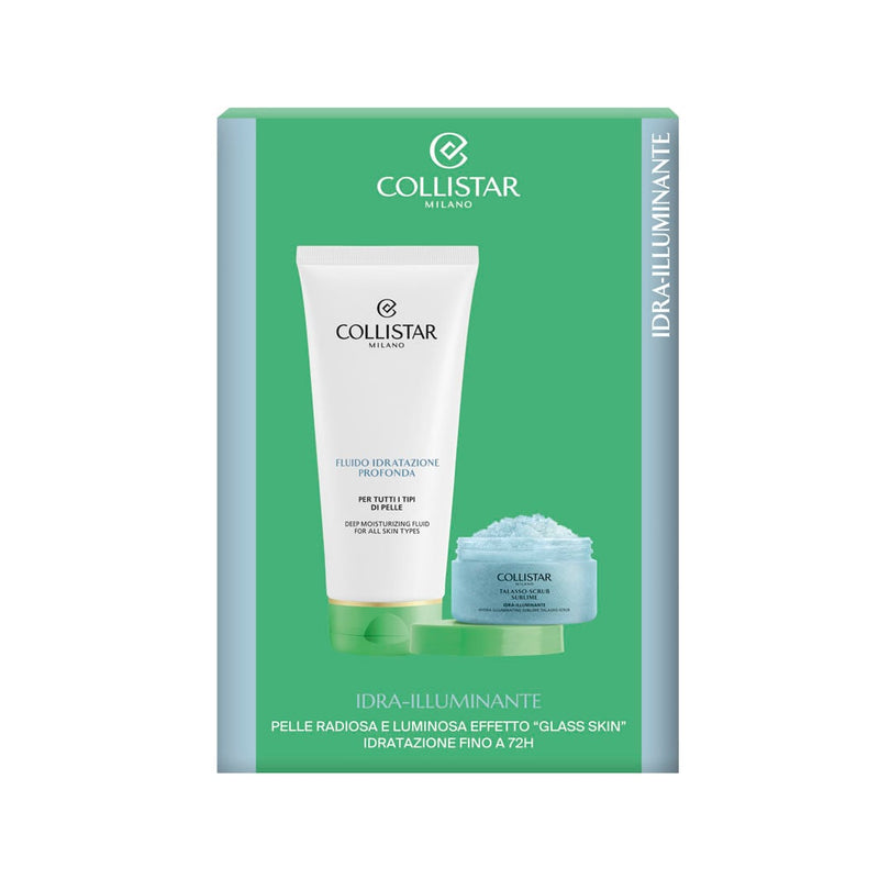 Collistar Discovery Set Body - Deep Moisturizing