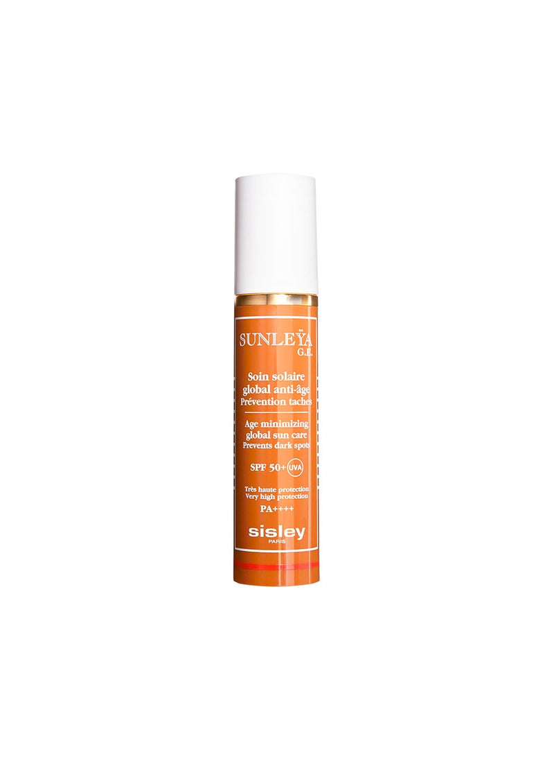 Sisley Huidverzorging Age Minimizing Global Sun Care Crème SPF50+