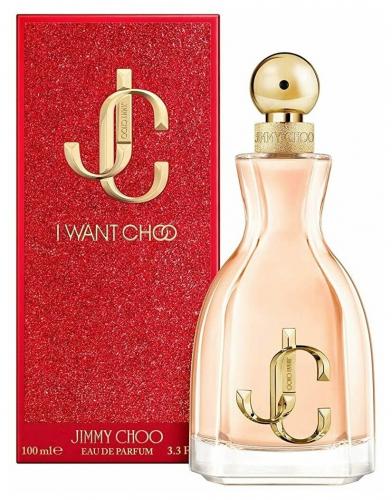 Jimmy Choo I Want Choo Eau de Parfum
