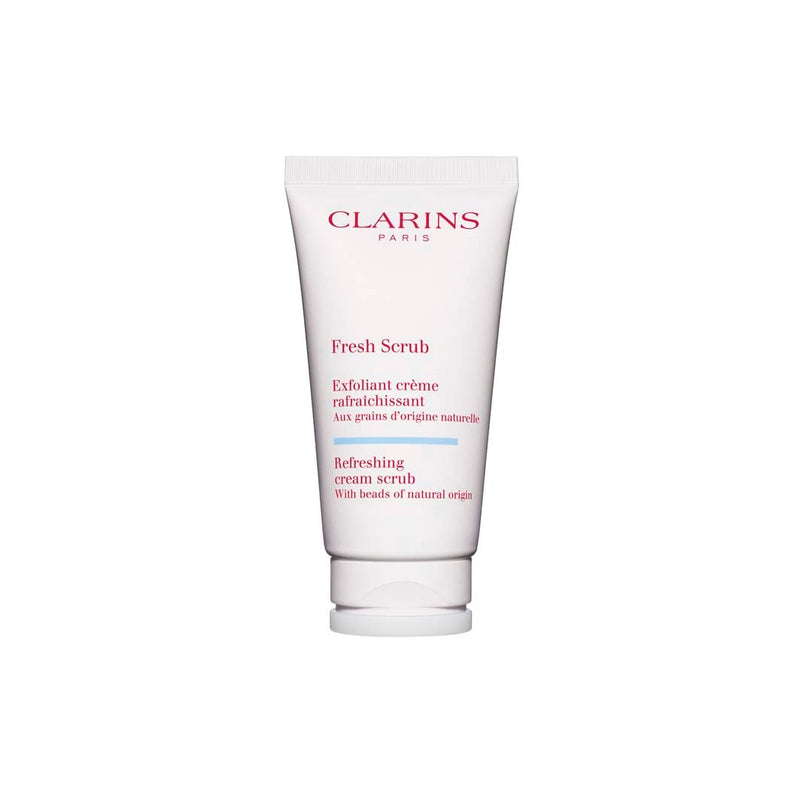 Clarins Face Cleansers & Toners Fresh Scrub