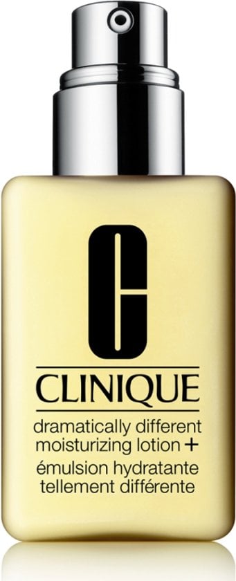 Clinique Stap 3 Moisturizing Lotion Pump