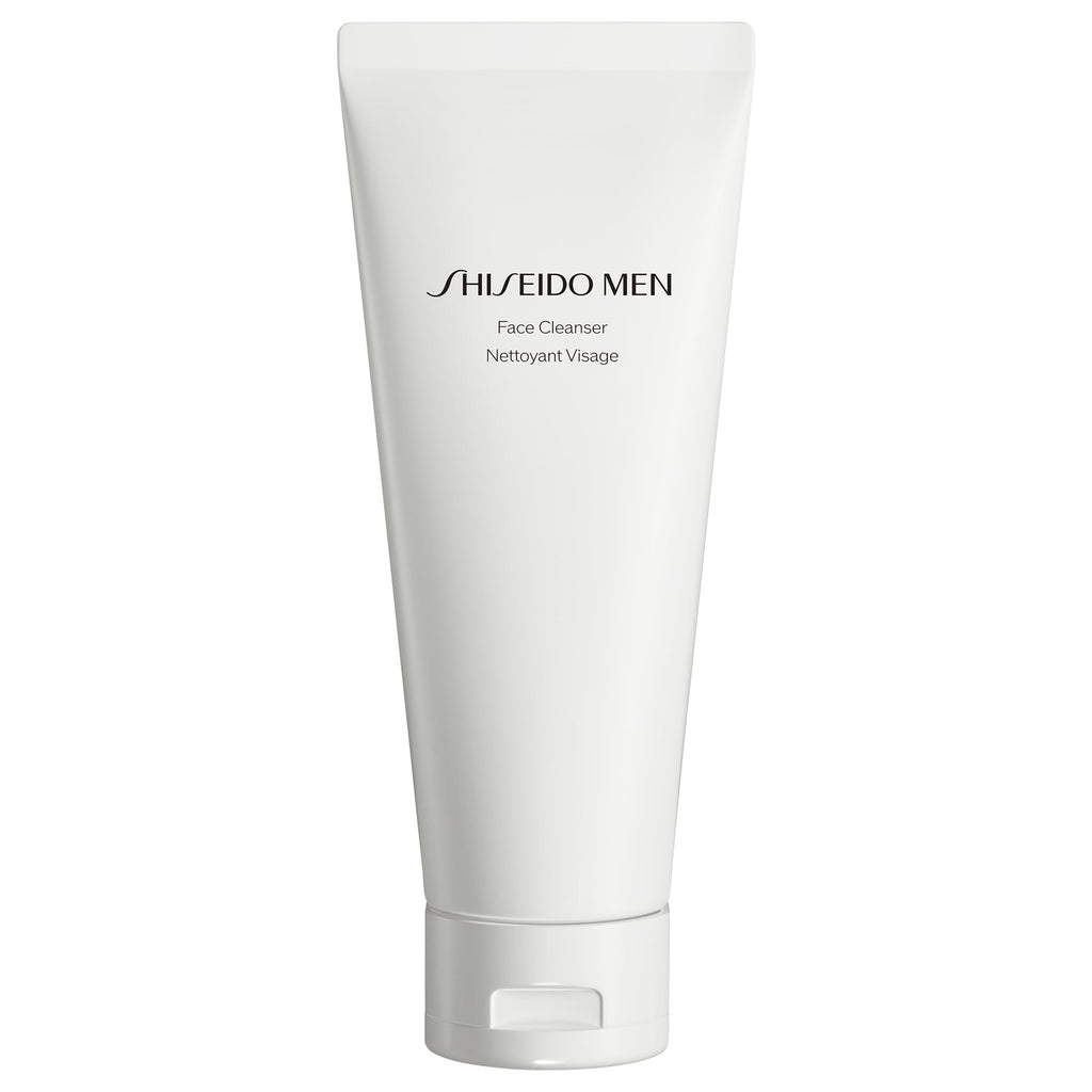 Shiseido Mannen Reinigen & Scheren Face Cleanser Lotion