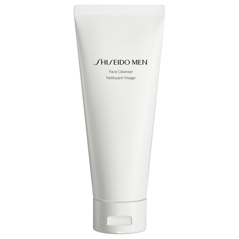 Shiseido Mannen Reinigen & Scheren Face Cleanser Lotion