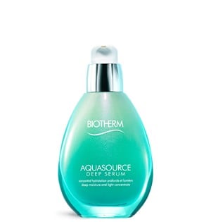Biotherm Aquasource Deep Serum Deep Moisture And Light Concentrate Serum