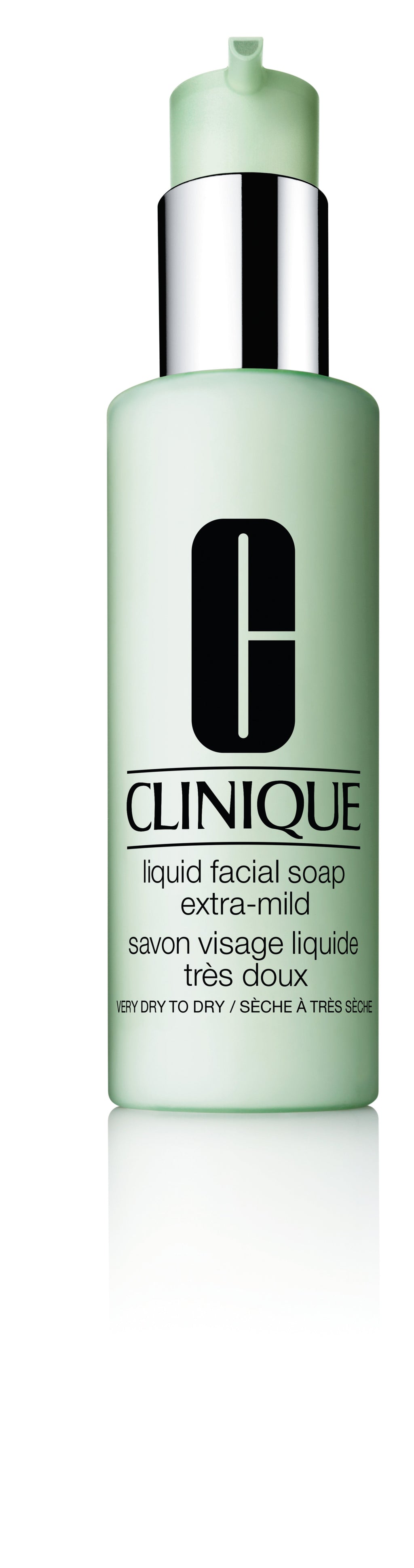 Clinique Gezichtsverzorging Stap 1 Liquid Facial Soap Extra-Mild Gel Milk
